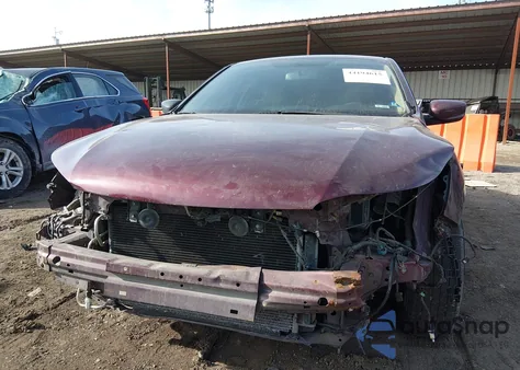 2014 Honda Accord Lx из США, поврежденный, VIN 1HGCR2F34EA188265